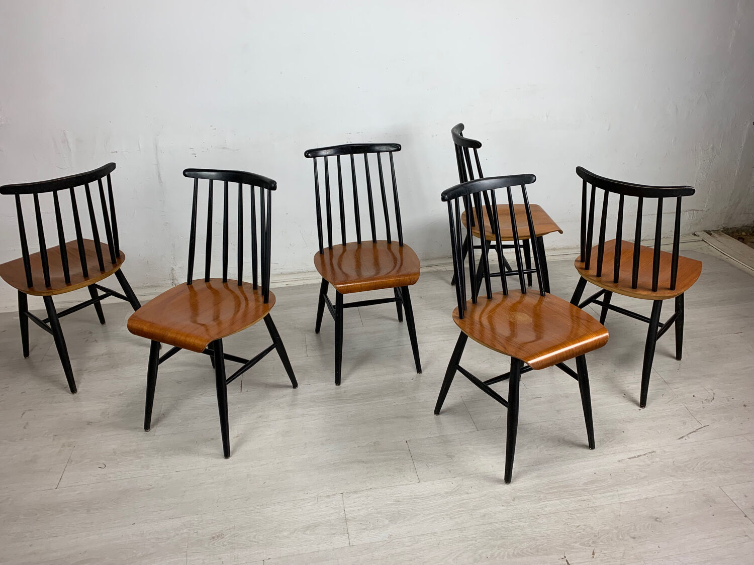 Scandinavian chairs