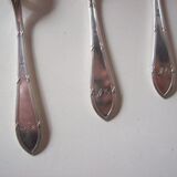 Small sterling silver spoons