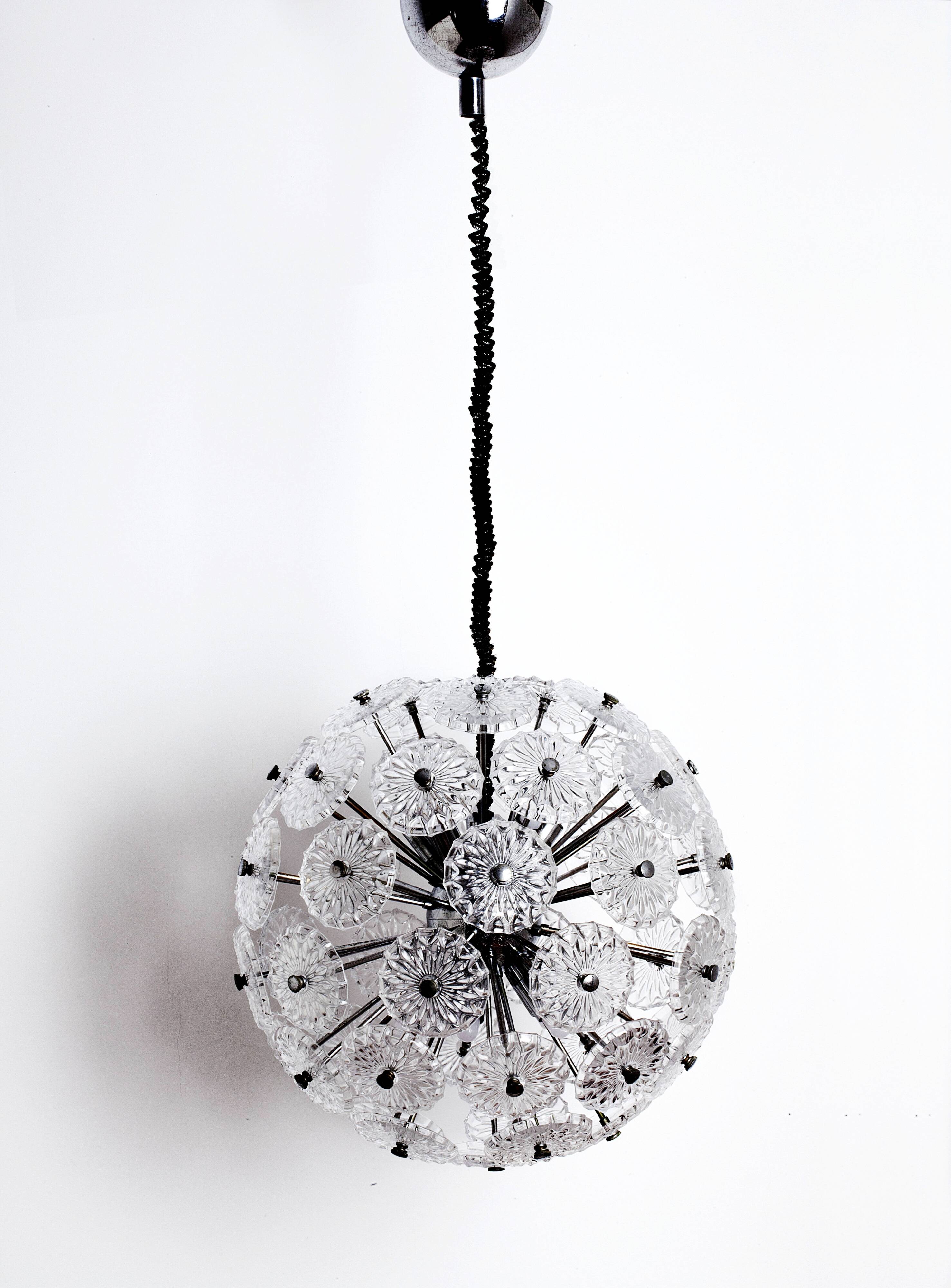 Sputnik Chandelier