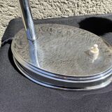 Flexible desk lamp vintage art deco design