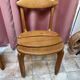 Chaises Guillerme @ Chambron