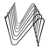 Magazine rack François Arnal