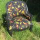 Fauteuil crapaud revisité
