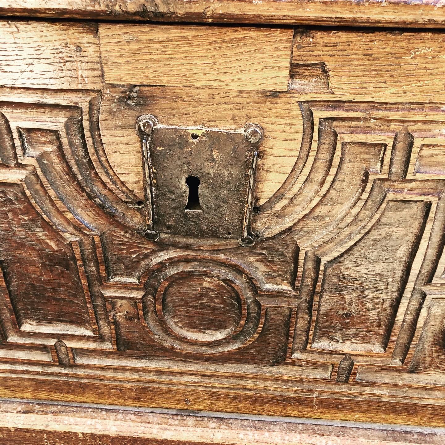 High period chest