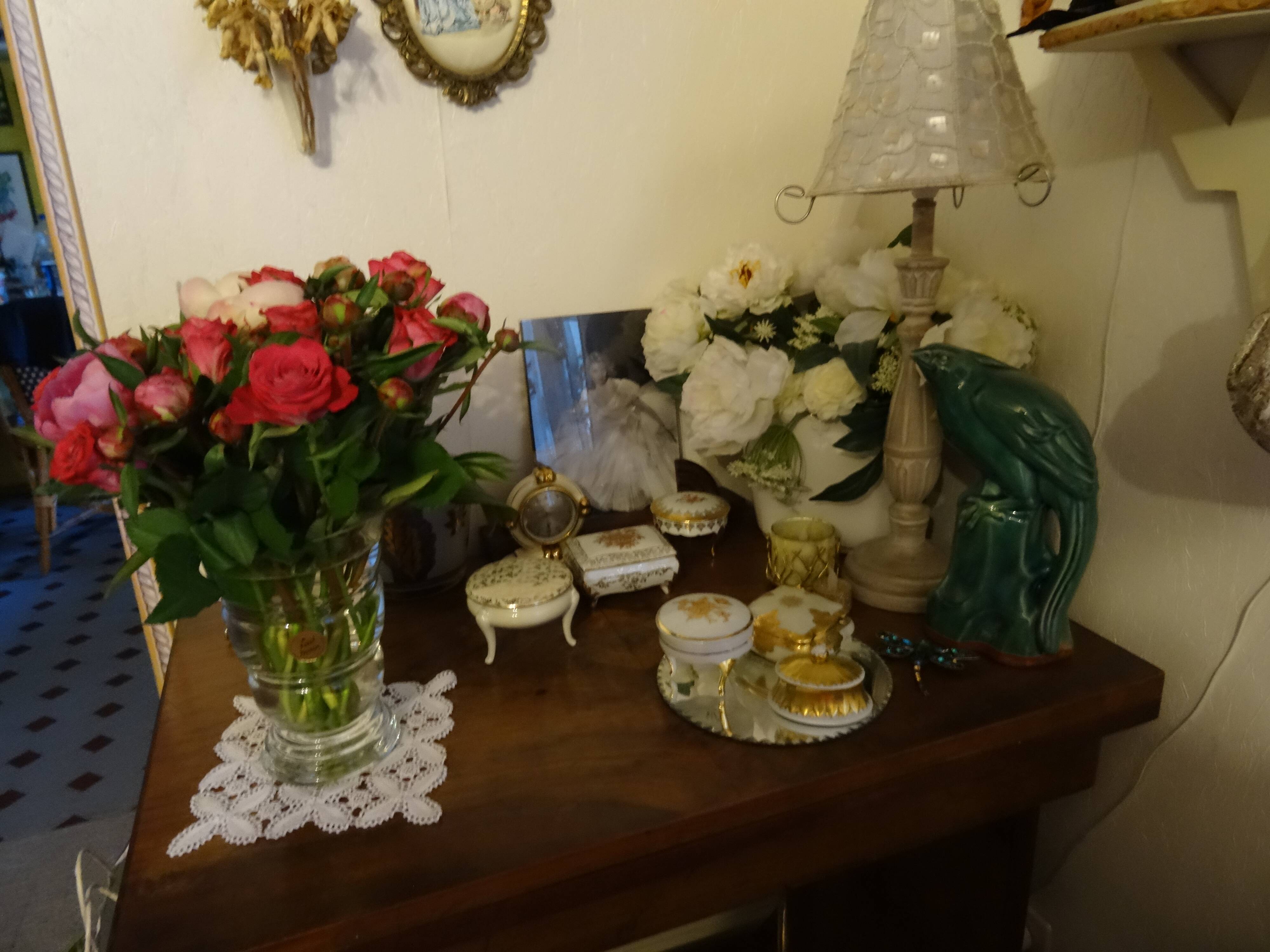 Hartzviller Crystal Vase