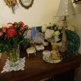 Hartzviller Crystal Vase