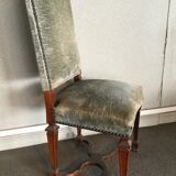 Louis XIV style chair