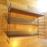 Vintage modular shelf