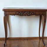 Wooden games table