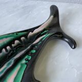 Vallauris “fish” empty pocket bowl