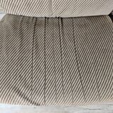 Five-seater corner modular sofa from 70s