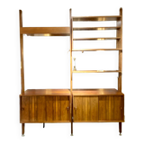 Modular Scandinavian bookcase