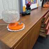 Vintage Scandinavian sideboard