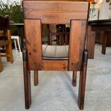 Silvio Coppola Table and 4 Chairs Set 1970