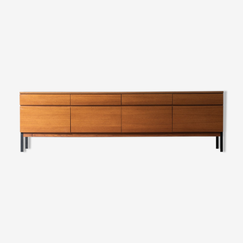 Sideboard in teak, 1960’s design