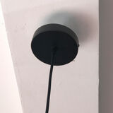 Wicker basket suspension