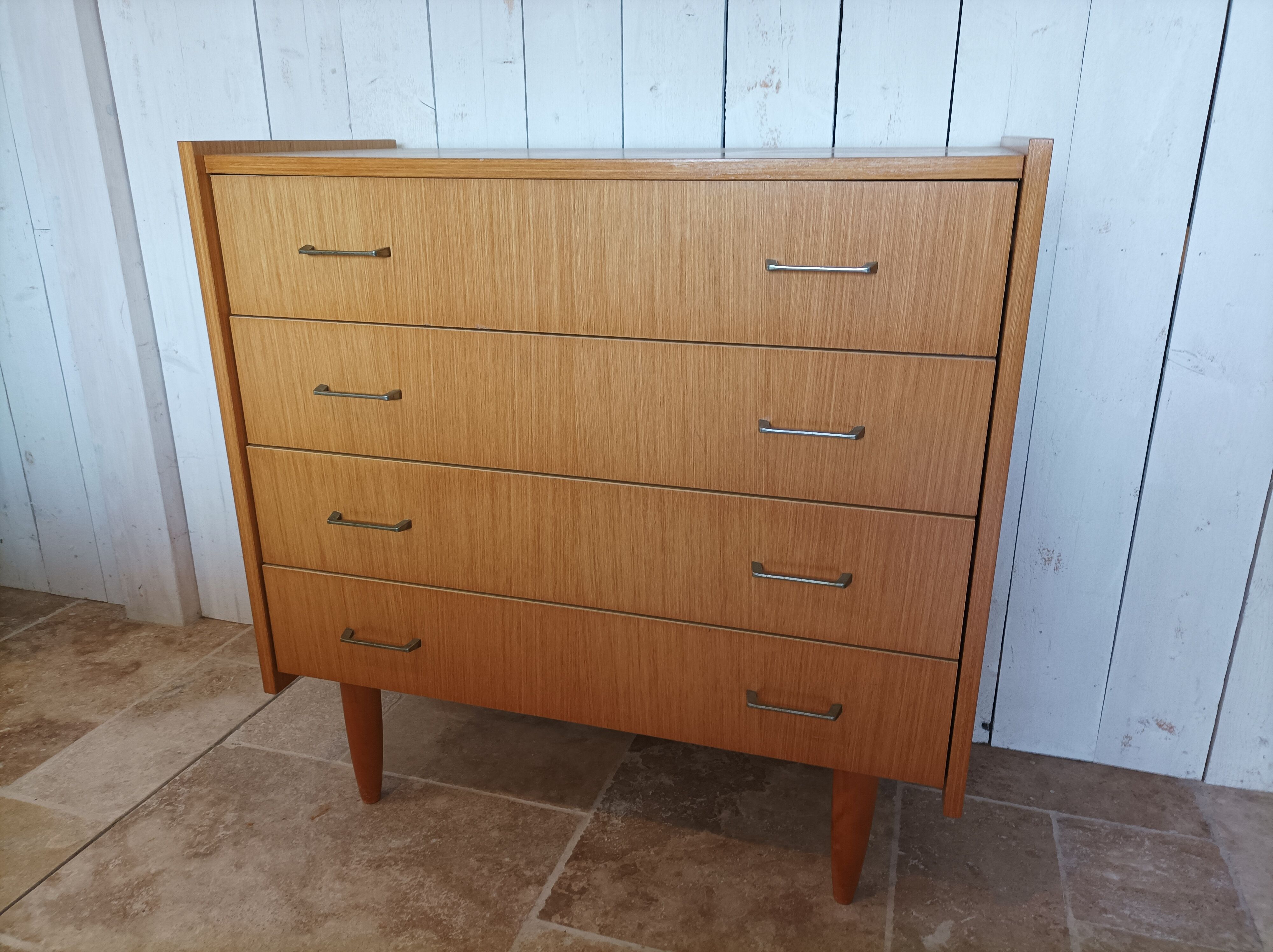 Vintage chest of drawers