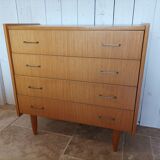 Vintage chest of drawers