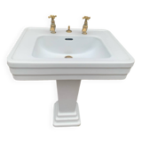 Old washbasin