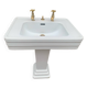 Lavabo ancien