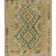 Kilim afghan 158 x 53 cm