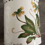 Pair of vintage infusion mugs.