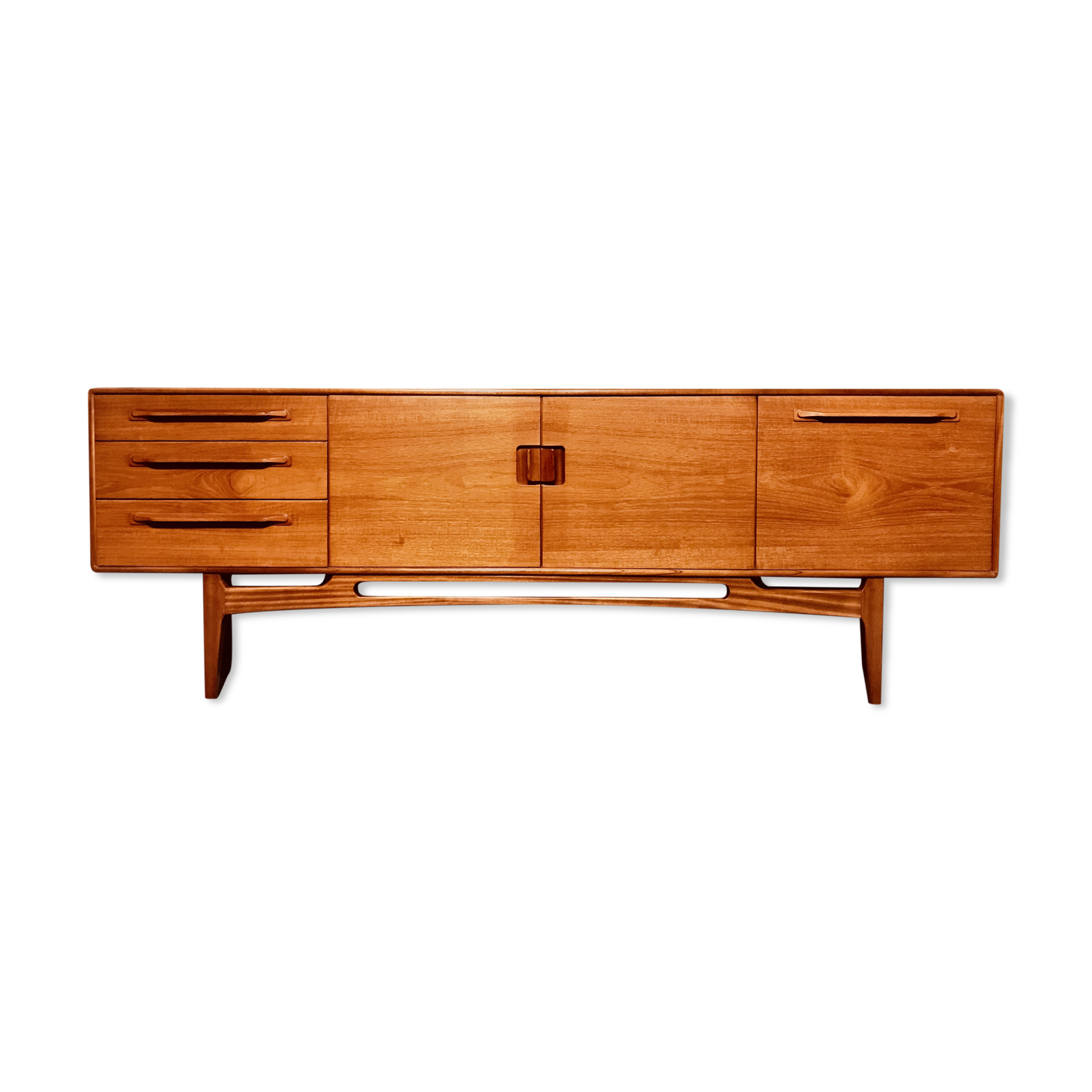 Teak sideboard by Dalescraft, 60’s
