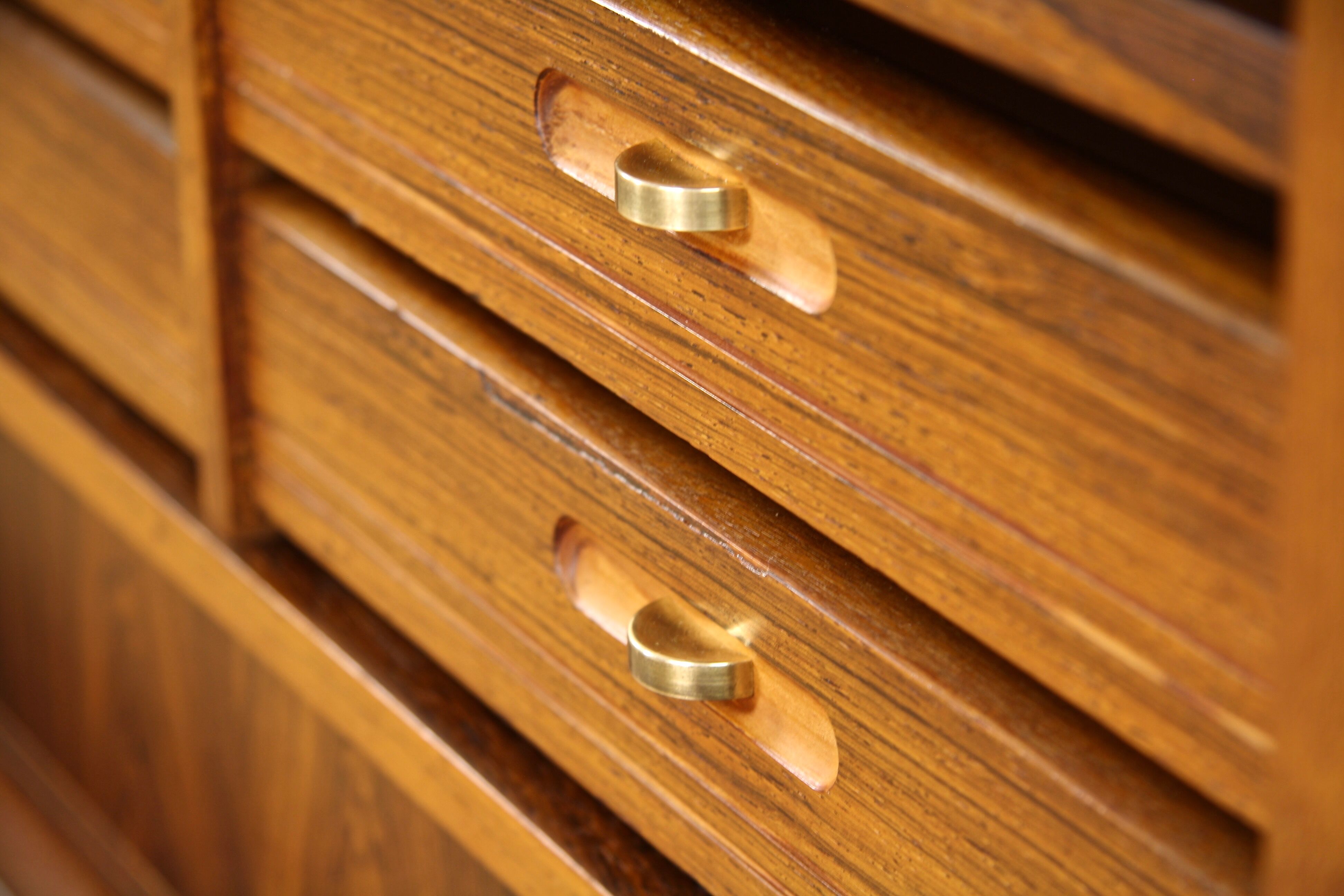 Sideboard in teak, 1960s