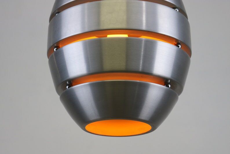 Ceiling lamp 1980s