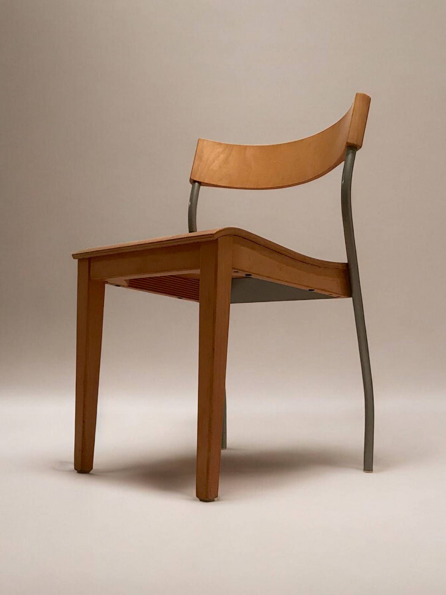 Tina Christensen - Set of four “Nordisk” chairs - IKEA - 1999 -