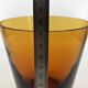 Ensemble de 6 verres à orangeade / pichet / seau à glace • Italy • 1970