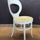 3 Bauman model bistro chairs seagull