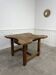 Ancienne et rare table de joaillier