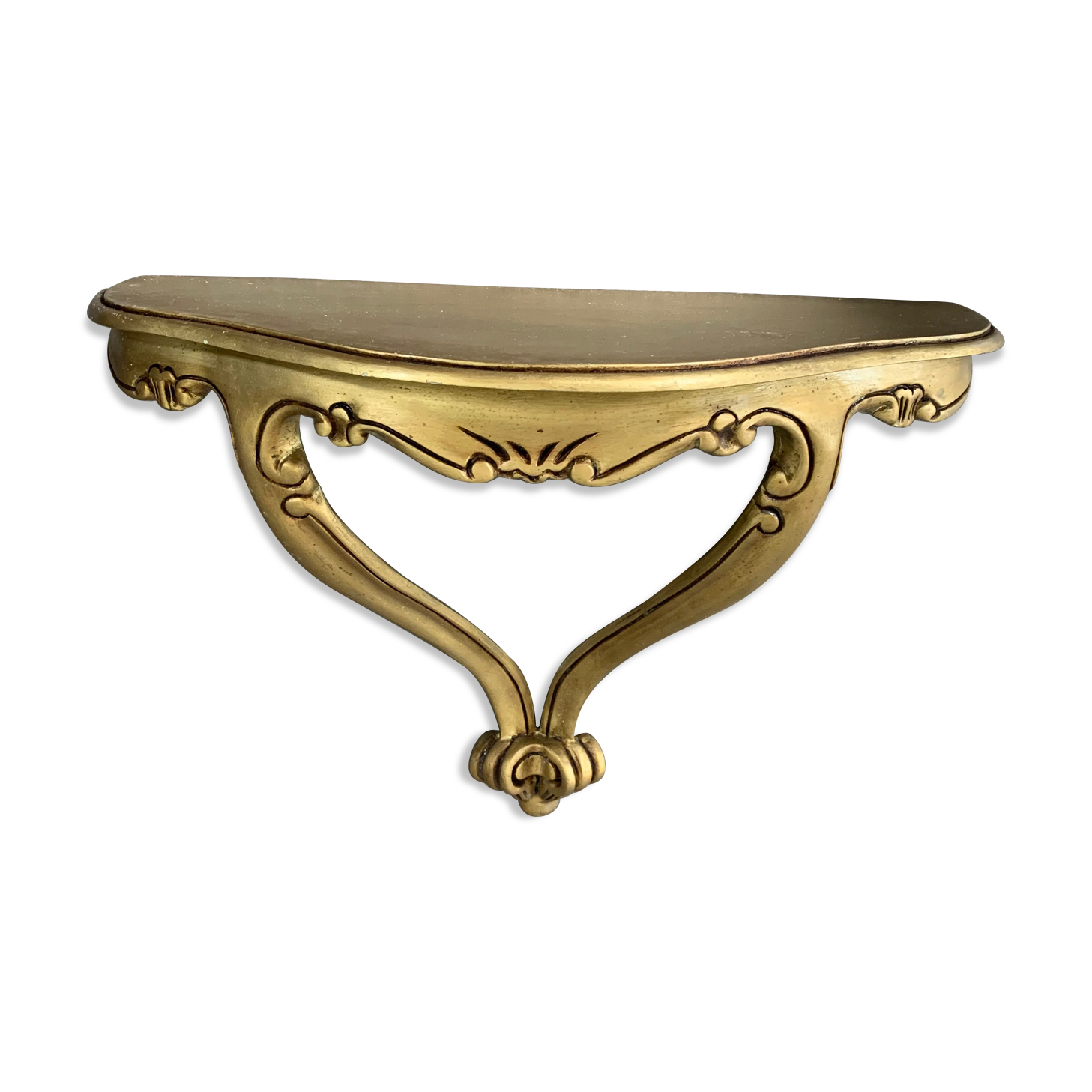 Golden Console