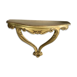 Golden Console