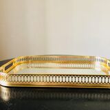 Golden mirror top MB Italy 1960