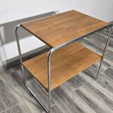Console Table style Marcel Breuer