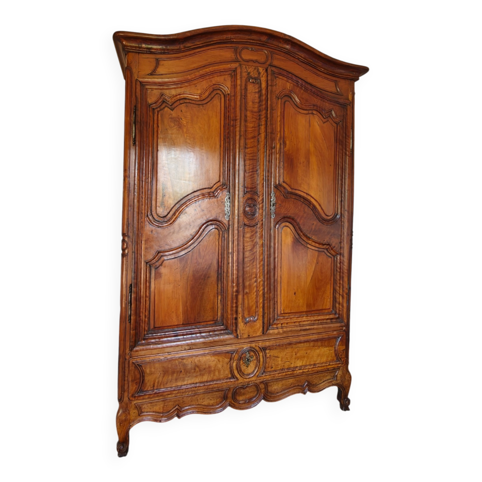 Armoire provençale époque régence