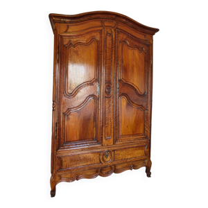 Armoire provençale époque