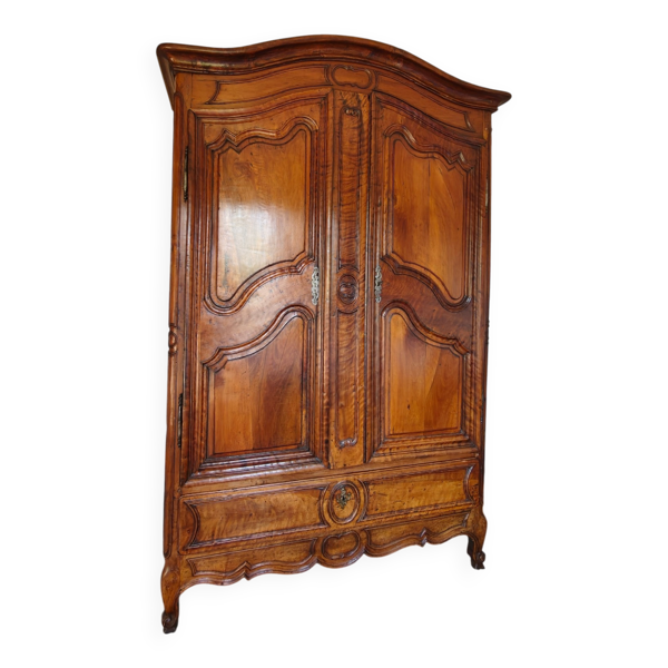 Armoire provençale époque régence