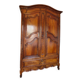 Armoire provençale époque régence