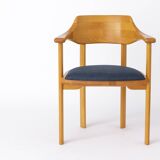6 chaises vintage 1960, Ansager Møbler, Danois