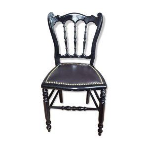 chaise Napoléon iii