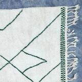 Custom-made Berber rug - high-quality pure wool rug