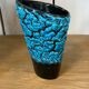 Vase Fat Lava