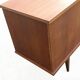 1950s solid wood sideboard