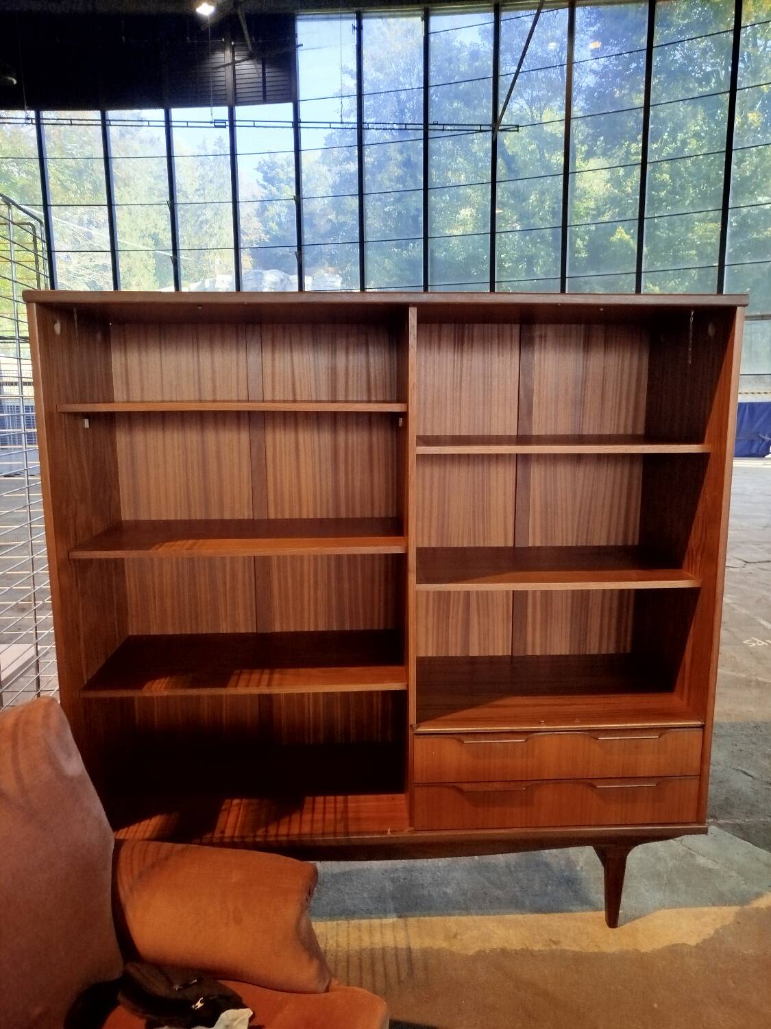 Armoire scandinave 1958