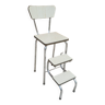 Formica high chair step stool