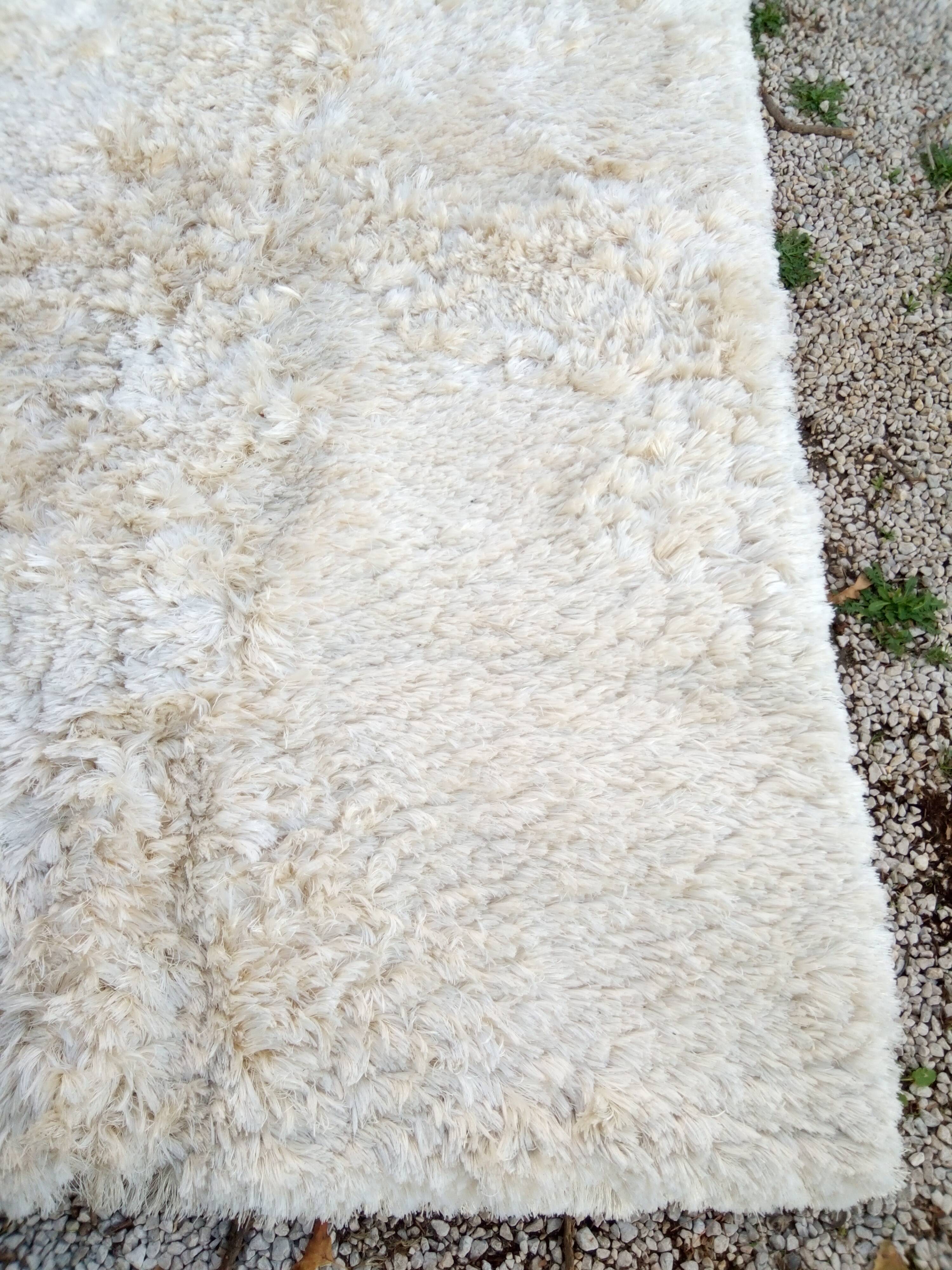 Old carpet from the 70s