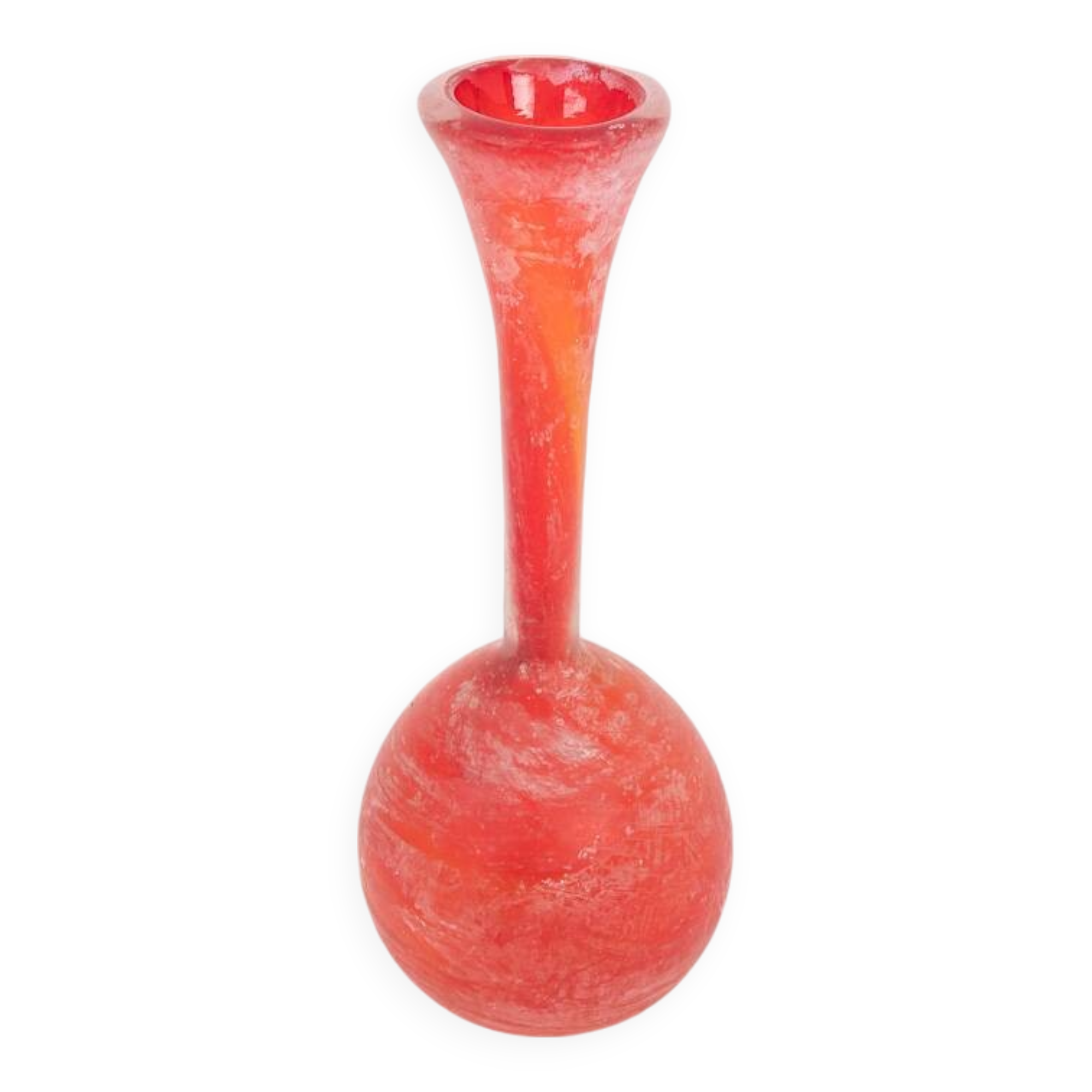 Murano Glass vase from Licio Zanetti